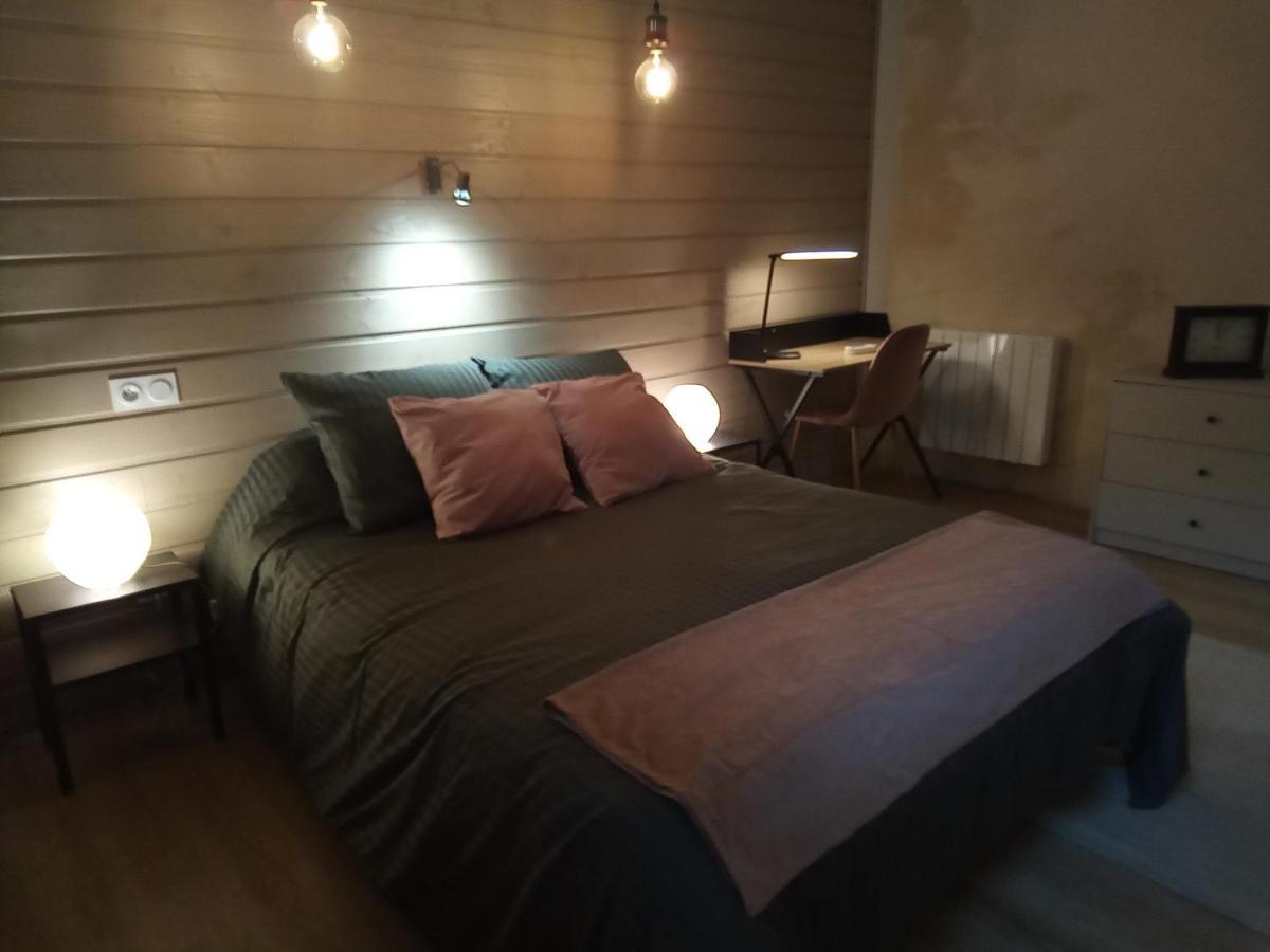 Coeur De Ville Cosy Morlaix Bagian luar foto
